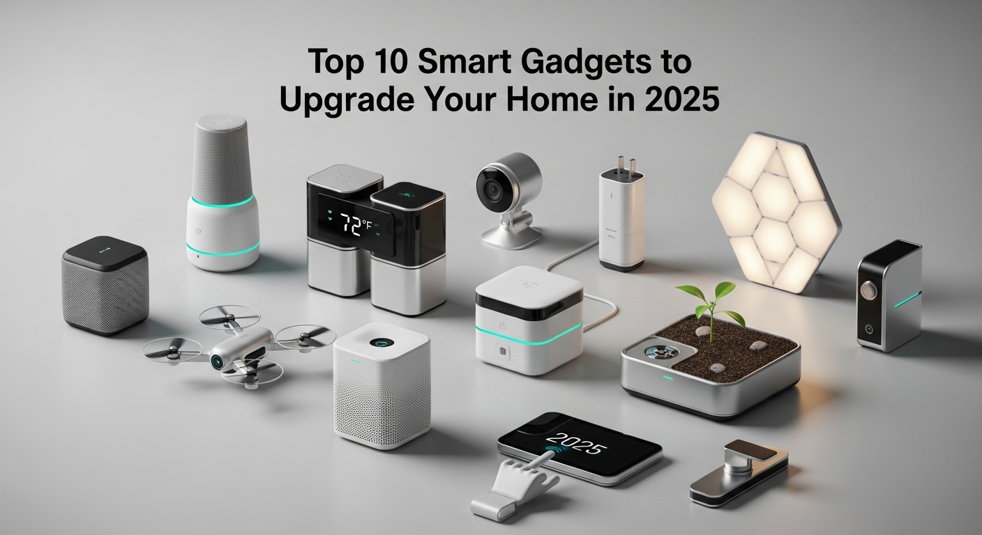 Innovative Gadgets That Will Change Your Daily Life