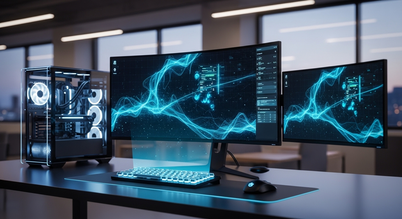 The Tech Awakening: How Innovation is Redefining the Modern World