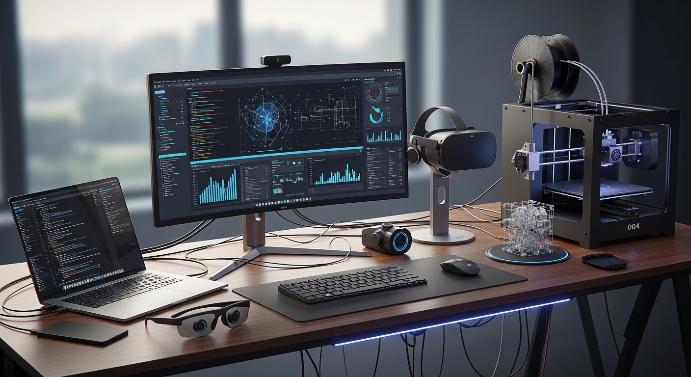 Tech Evolution: How Emerging Technologies Are Reshaping Our World