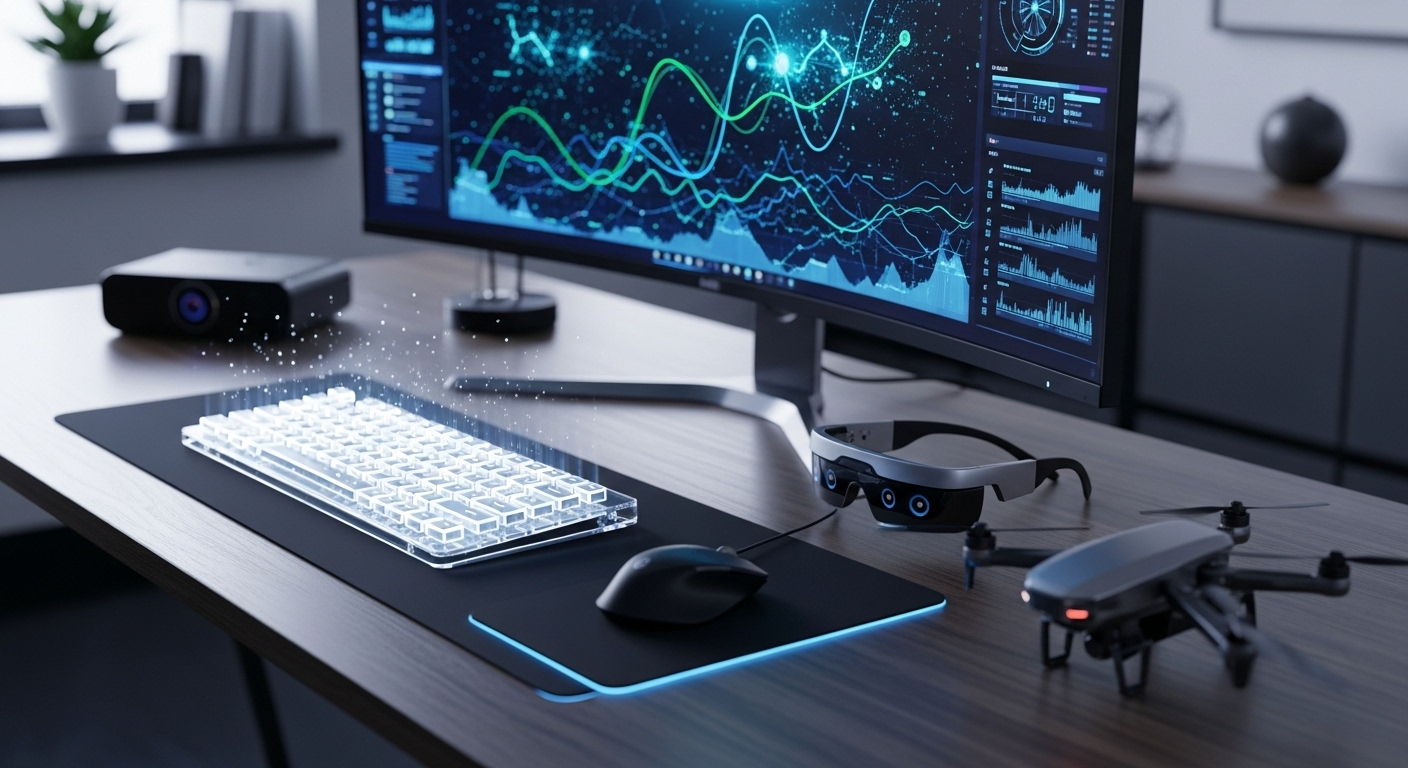 The Tech Innovations Shaping Tomorrow’s World: What’s Next?