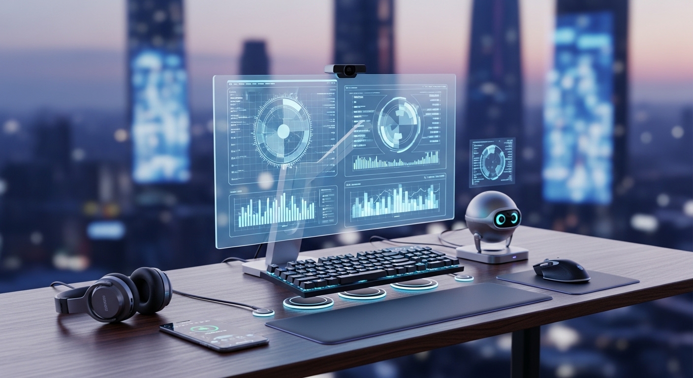 The Invisible Revolution: How Everyday Technology is Quietly Redefining Our World