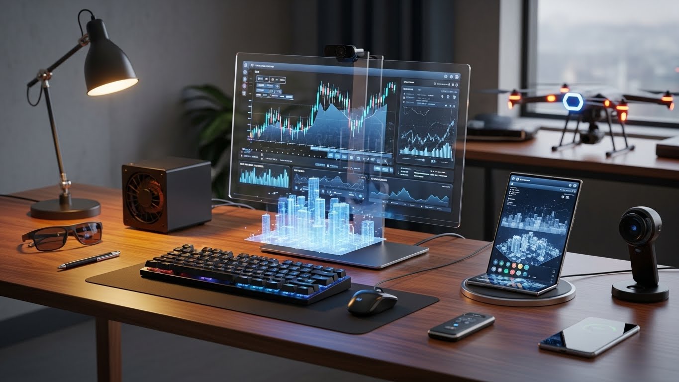 The Silent Revolution: How Everyday Technology Is Redefining Our Future