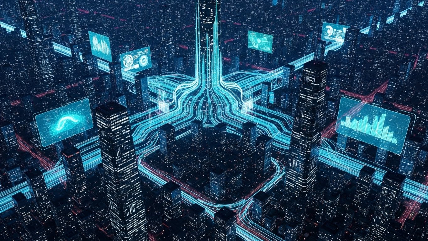 Beyond Innovation: How Emerging Technologies are Shaping Tomorrow